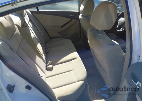 2009 Nissan Altima 2.5 S из США, поврежденный, VIN 1N4AL21E19C168328